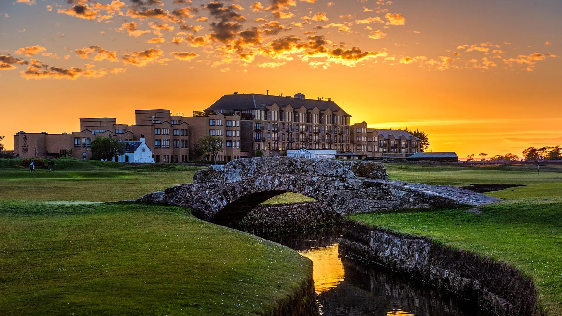 St Andrews Old Course tee times for $50 under Drive initiative.